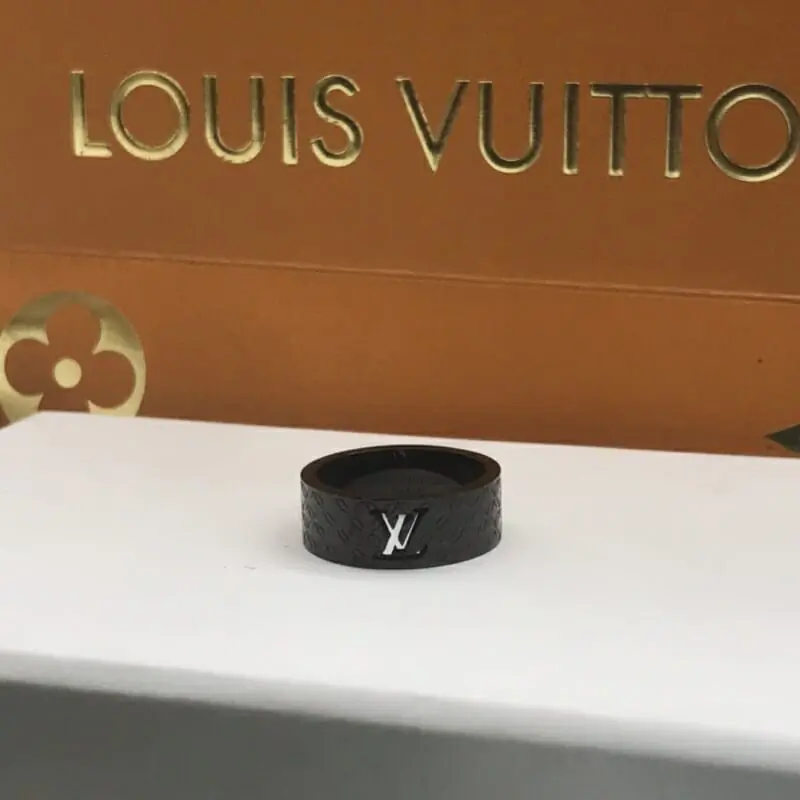 louis vuitton lv anneaux pour unisexe s_1214763